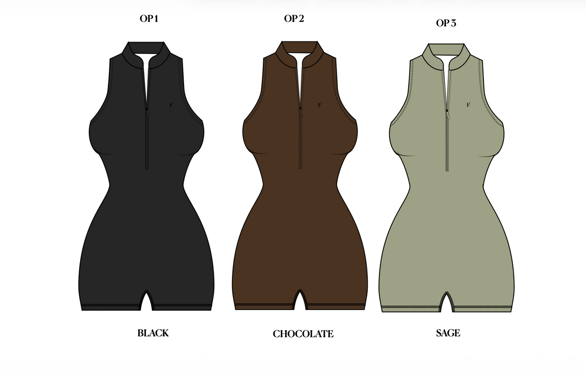 Axis Bodysuit